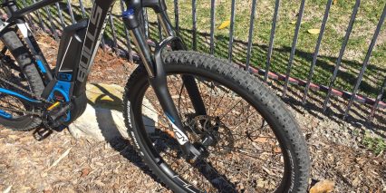 Bulls Six50 E 1 5 Sr Suntour Xcn Spring Suspension Fork 15 Thru Axle