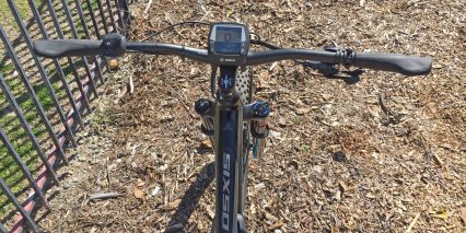 Bulls Six50 Plus E Fs 3 Bosch Intuvia Display Ergo Grips