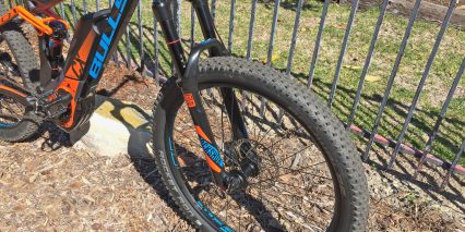 Bulls Six50 Plus E Fs 3 Schwalbe Rocket Ron Tires 650b Plus