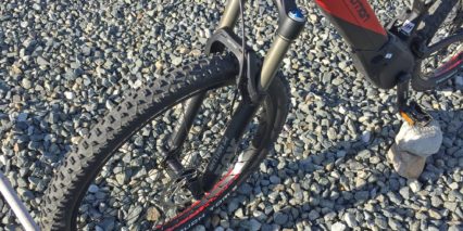 Easy Motion Atom Lynx 4 8 27 5 Fox 34 Rhythem Suspension Fork