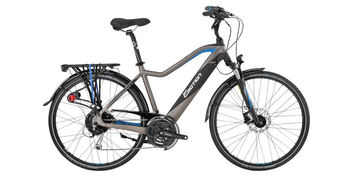 Easy Motion Evo City Plus Electric Bike Review