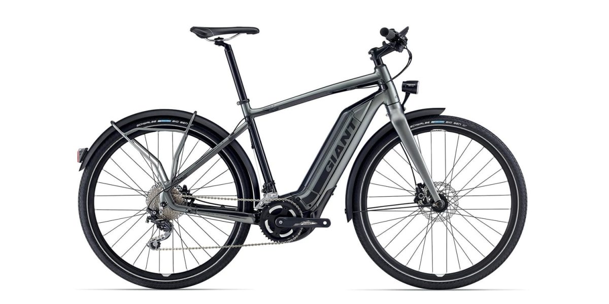 Giant Quick E Plus Electric Bike Review