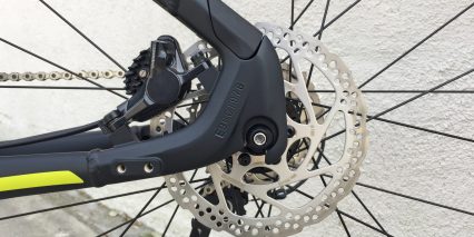 Giant Road E Plus 1 Shimano Hydraulic Disc Brake Rotor 160 Mm