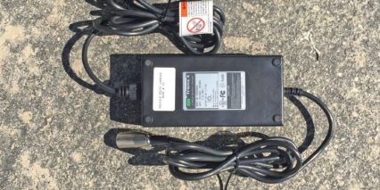 Izip E3 Go 2 Amp Battery Charger