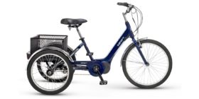 Izip E3 Go Electric Trike Review