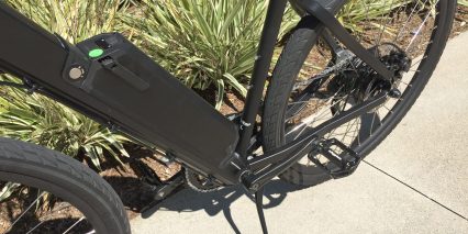 Juiced Bikes Crosscurrent Air 48 Volt Samsung Battery Pack