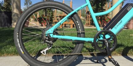 Juiced Bikes Ocean Current Kenda Small Block Eight Tires