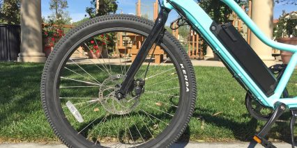 Juiced Bikes Ocean Current Rigid Alloy Fork