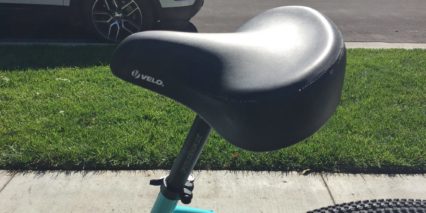 Juiced Bikes Ocean Current Velo Comfort Saddle