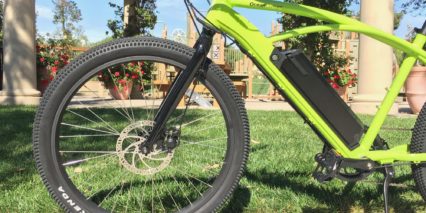 Juiced Bikes Oceancurrent 180 Mm Mechanical Disc Brake