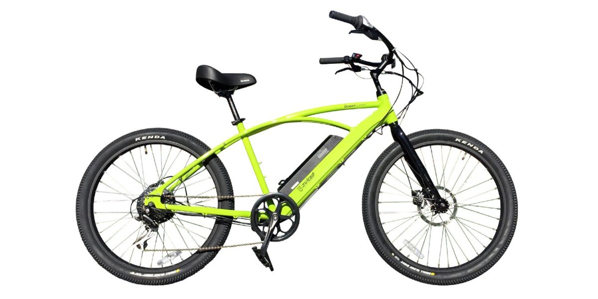 Juiced Bikes Oceancurrent Electric Bike Review