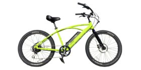 Juiced Bikes Oceancurrent Electric Bike Review