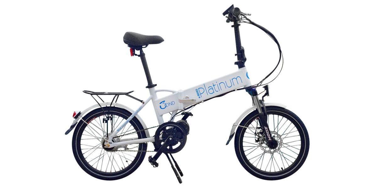 Platinum E Bike 3ond Electric Bike Review