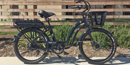 Electric Bike Company Model S