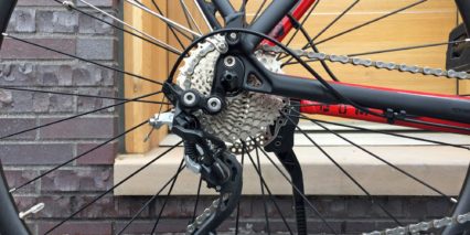 Felt Sport E 85 Hp 10 Speed Shimano Deore Xt With Shadow Plus