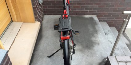 Felt Sport E 85 Hp Carrymore Bike Rack