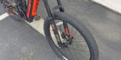 Giant Full E Plus 1 Fox 34 Air Fork