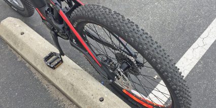 Giant Full E Plus 1 Schwalbe Rocket Ron Tires