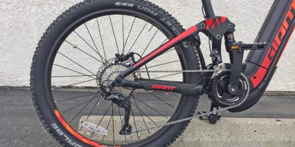 Giant Full E Plus 1 Shimano Deore Xt Shadow Plus 22 Speed Drivetrain