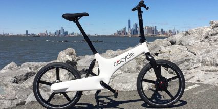 Gocycle G3