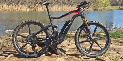 Haibike Xduro Fullseven Carbon Ultimate