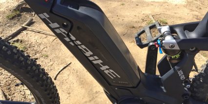 Haibike Xduro Fullseven Carbon Ultimate Bosch Powerpack 400 Battery Pack