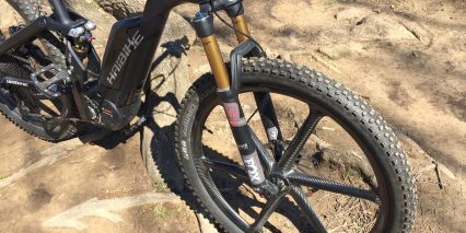 Haibike Xduro Fullseven Carbon Ultimate Fox 34 Float Air Fork