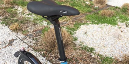 Orbea Katu E 10 Selle Royale Wave Gel Saddle