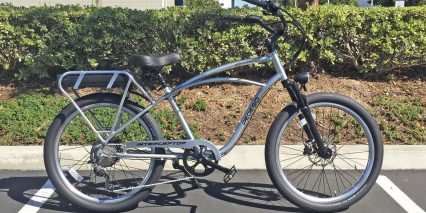 Pedego Platinum Interceptor