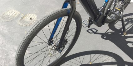 Raleigh Redux Ie Schwalbe Big Ben Quck Release Wheel