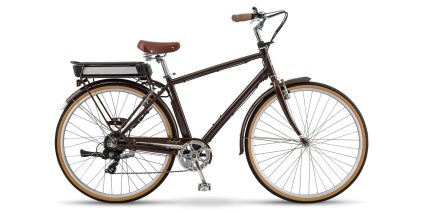 Raleigh Superbe Ie High Step