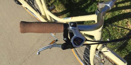 Raleigh Superbe Ie Shimano Sis Shifter