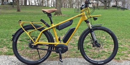 Riese And Muller Charger Gx Rohloff Hs