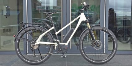 Riese And Muller Charger Mixte Gt Touring