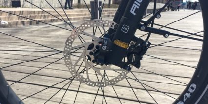 Riese And Muller Delite Gt Nuvinci Hs 180 Mm Shimano Hydraulic Disc Brakes