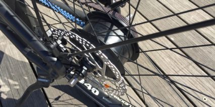 Riese And Muller Delite Gt Nuvinci Hs Pletscher Comp 40 Flex Kickstand