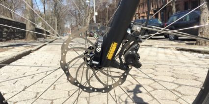 Riese And Muller Nevo Nuvinci Magura Mt4 Hydraulic Disc Brakes