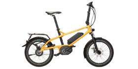 Riese And Muller Tinker Nuvinci Electric Bike Review