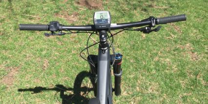 Trek Powerfly 8 Fs Plus Bosch Intuvia Display Locking Grips