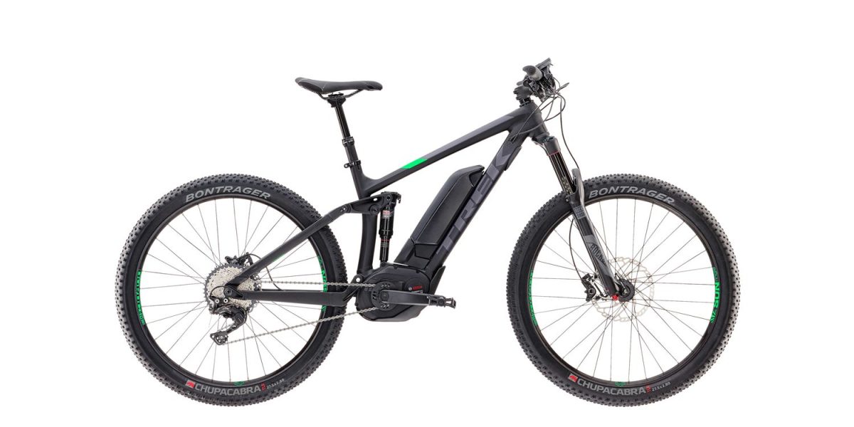 Trek Powerfly 8 Fs Plus Electric Bike Review