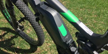 Trek Powerfly 8 Fs Plus Locking Removable Powerpack 500 Battery