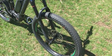 Trek Powerfly 8 Fs Plus Rockshox Yari Rl Solo Air 130 Mm Travel