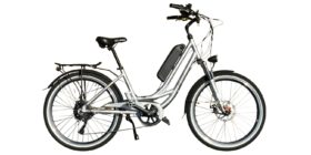 2017 Eg Maui 500 Ex Electric Bike Review