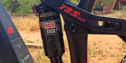 Ktm Macina Lycan Special Edition 125 Mm Rockshox Monarch Rl Rear Suspension