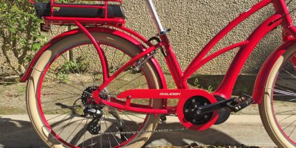 Raleigh Retroglide Ie 7 Speed Shimano Altus Drivetrain