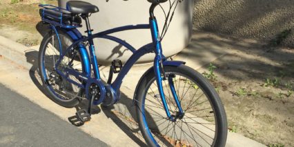 Raleigh Retroglide Ie Mens Frame Cruiser Ebike Mid Drive