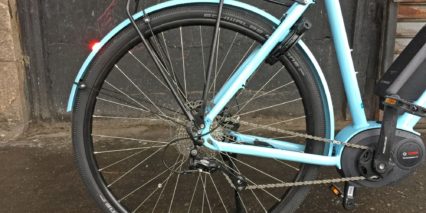 Riese And Mullier Roadster Touring Hs Shimano Sora 9 Speed