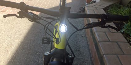 Specialized Turbo Vado 6 0 Custom 600 Lumen Aspheric Lens Headlight