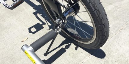 Velomini Plus Trailer Hitch Option