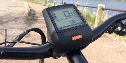 Voltbike Enduro Bafang Hmi Dpc10 Display Panel